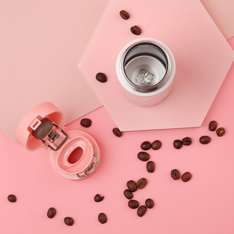 Eco Friendly Travel Food Flask Food Warmer Insulated Sublimation Stainless Steel Thermos Vacuum Flasks