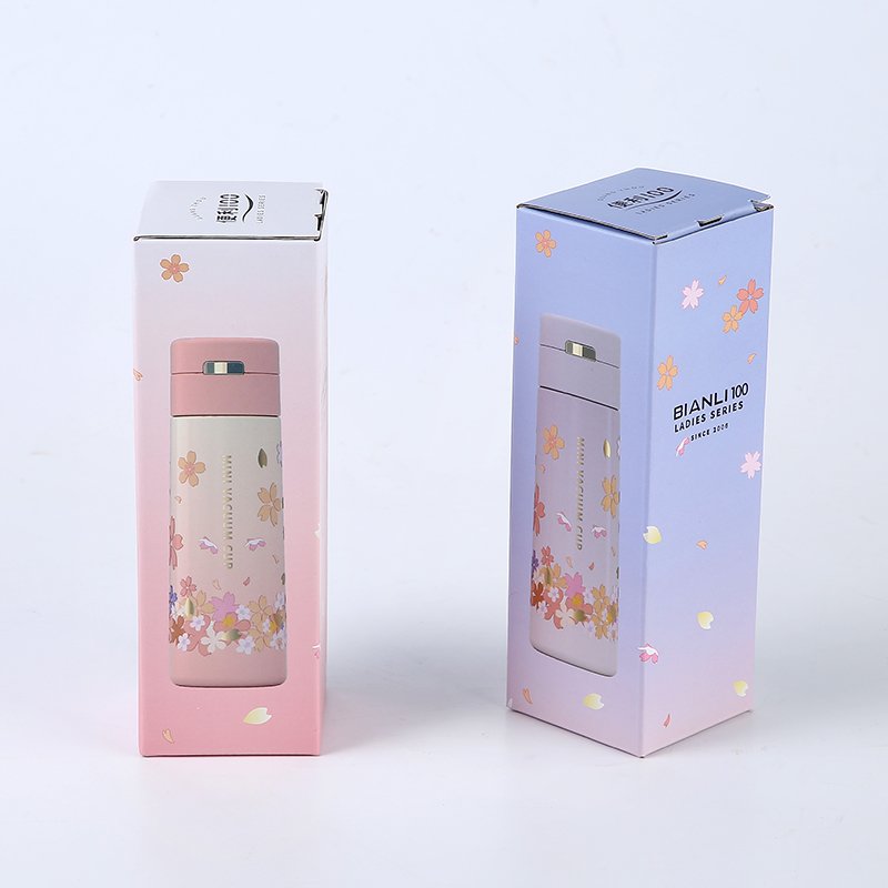 Eco Friendly Travel Food Flask Food Warmer Insulated Sublimation Stainless Steel Thermos Vacuum Flasks
