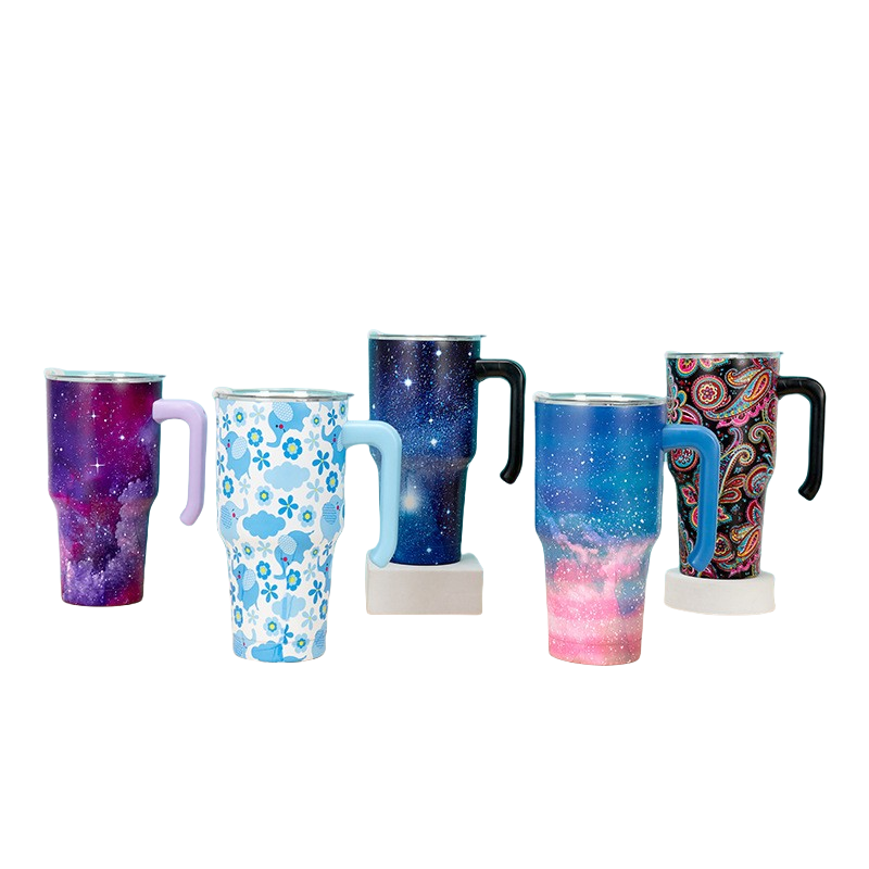 GZYSL 30oz Stainless Steel Insulated Tumblers Vacuum Flasks & Thermoses Promotional Beer Water Wine Gift Sets