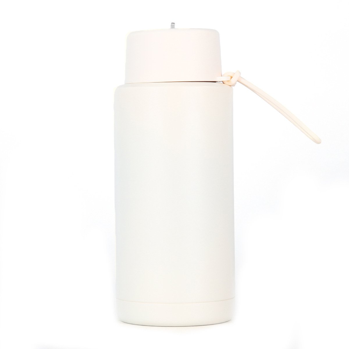 Custom logo Macaron color Large Capacity 34oz 1L vacuum flask reusable double wall insulated water bottle stainless steel