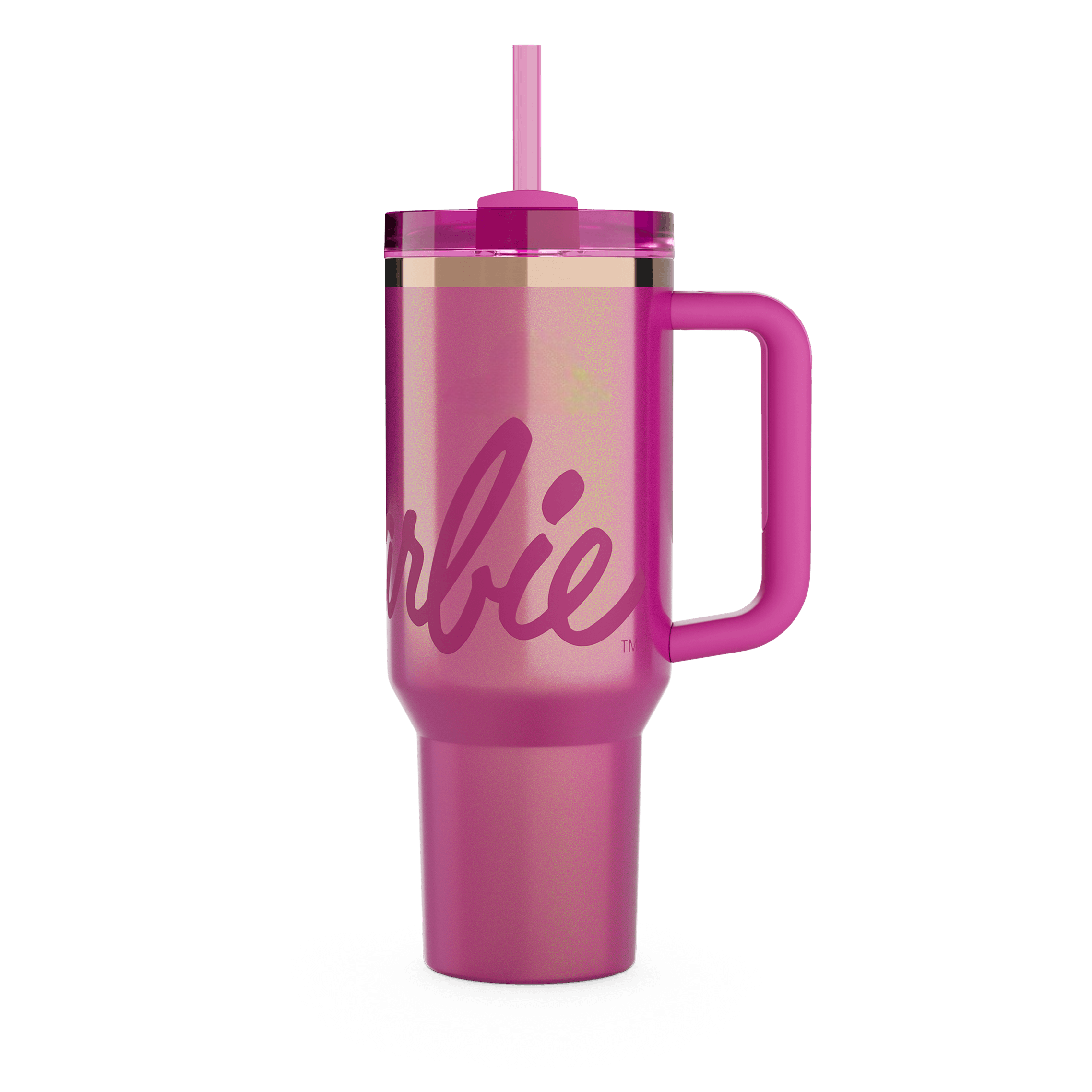 New Design 40oz tumbler adventure keep cold cup stainless steel mugs with handle and lid