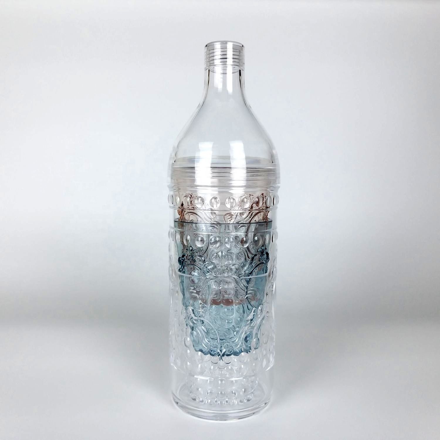 Outdoor Acrylic Water bottle and tumbler set