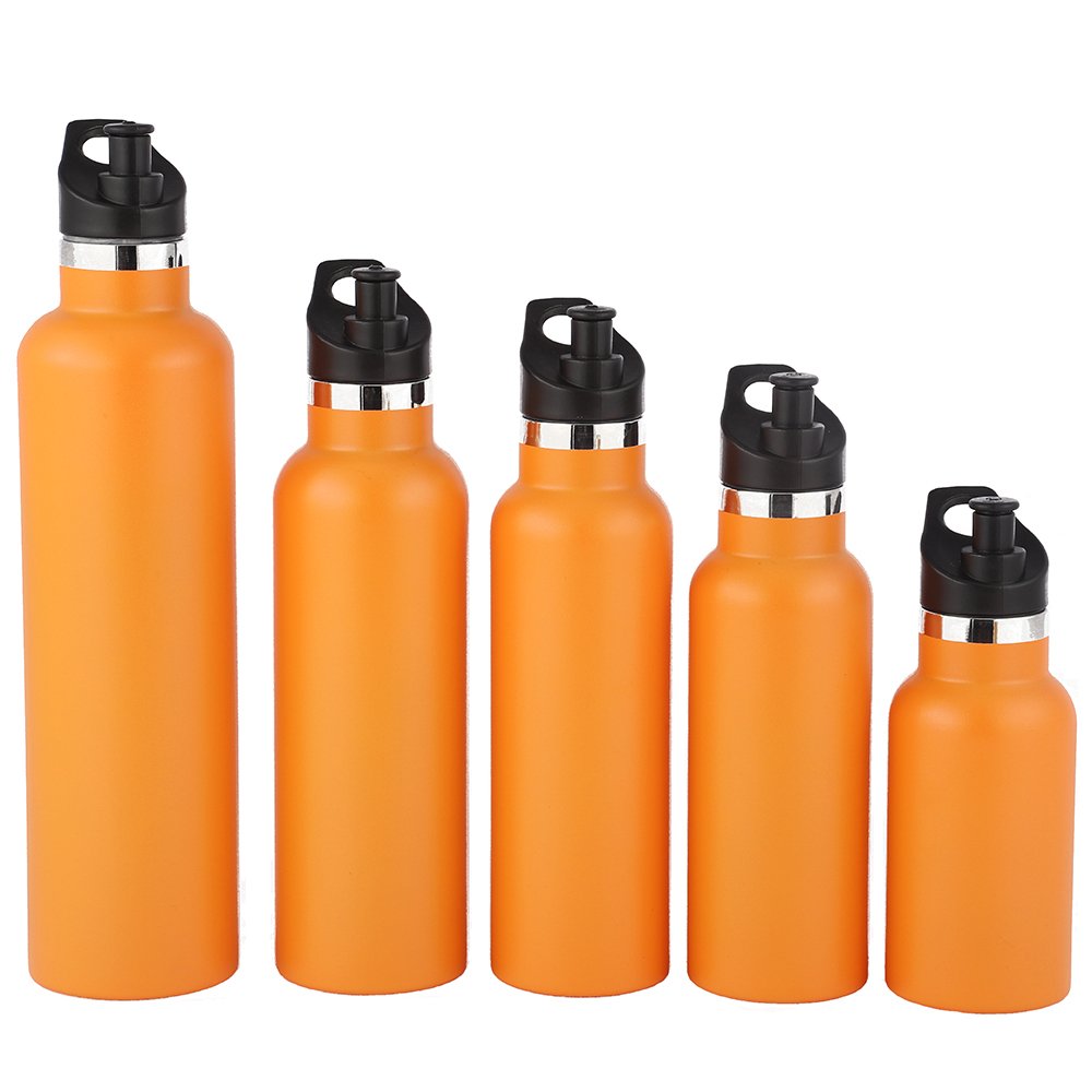 wholesale custom logo 600ml sublimation blanks school sport water bottle