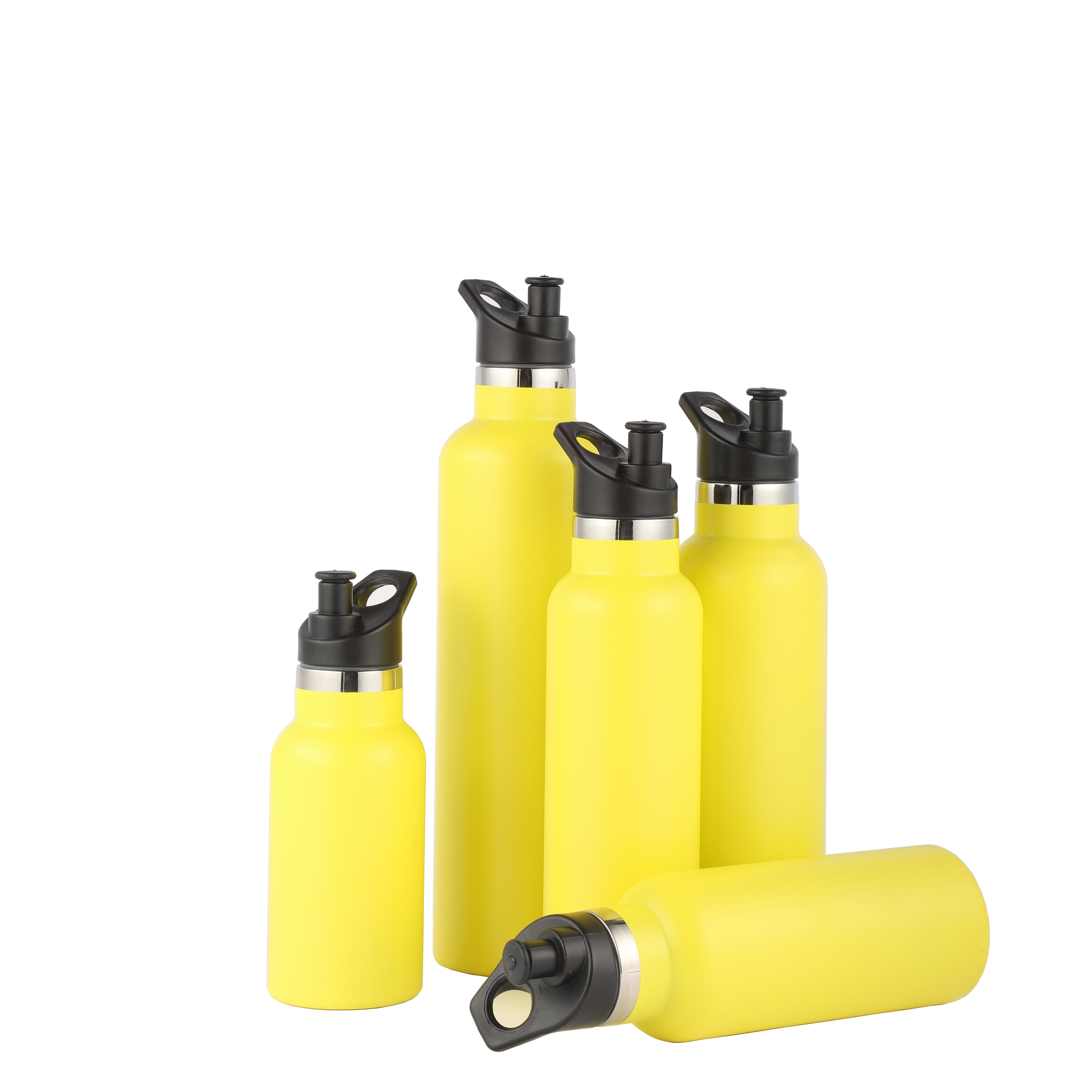 wholesale custom logo 600ml sublimation blanks school sport water bottle