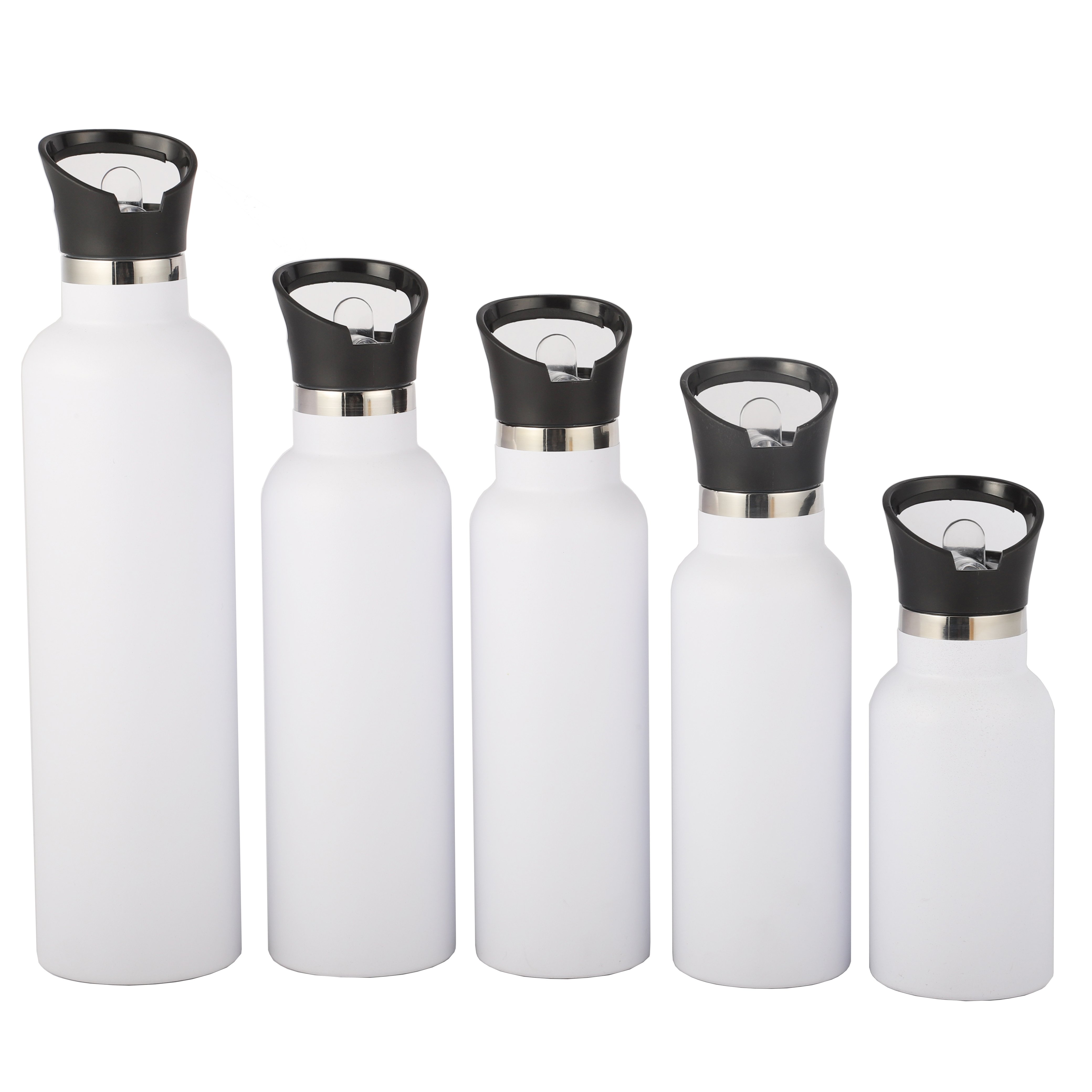 wholesale custom logo 600ml sublimation blanks school sport water bottle