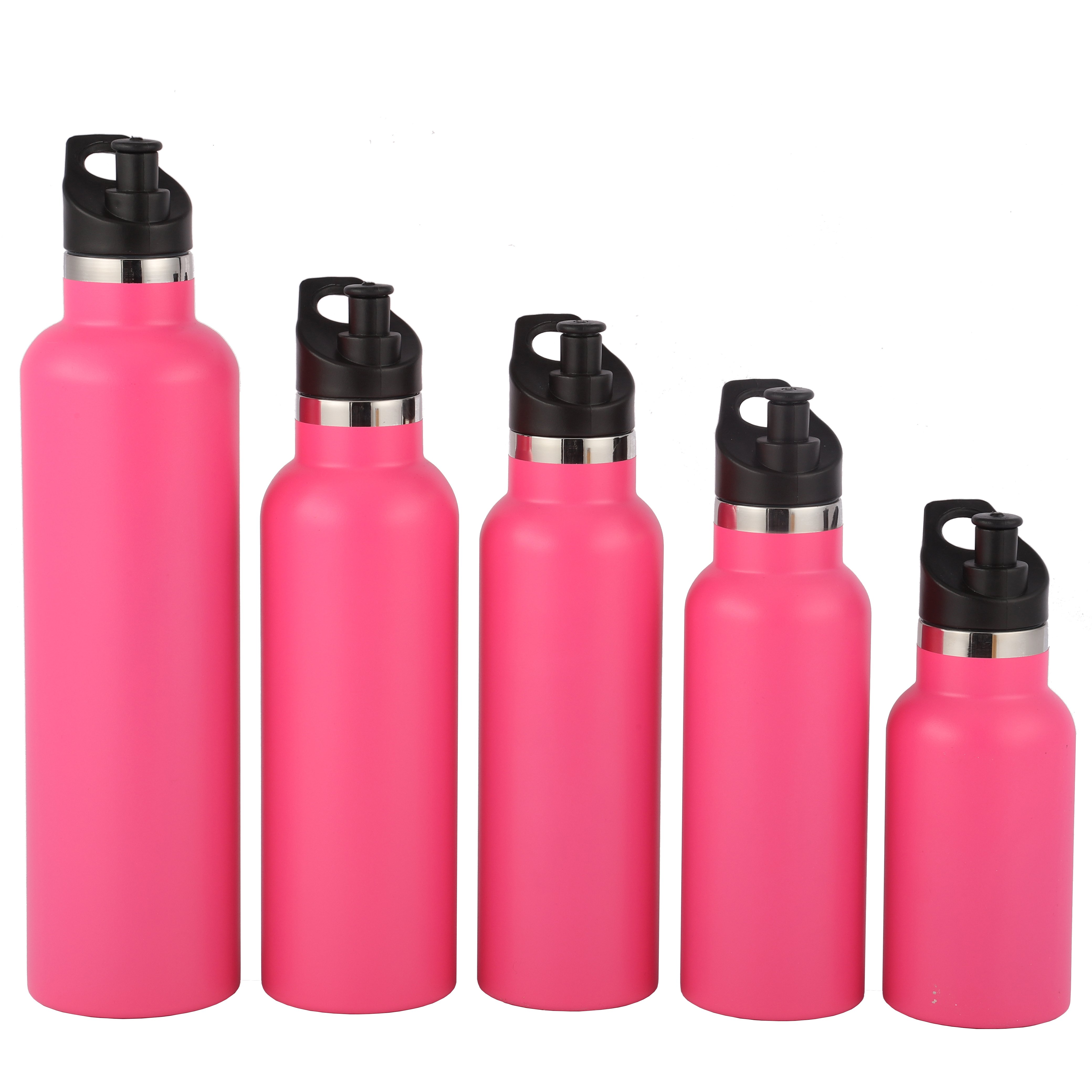 wholesale custom logo 600ml sublimation blanks school sport water bottle