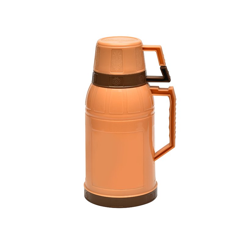 Good looking different size plastic flask vacuum bottle with cheap price