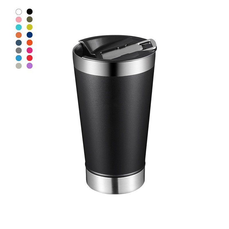 Custom Capacity Keep Cold Or Hot Stainless Steel Insulated Beer Mug
