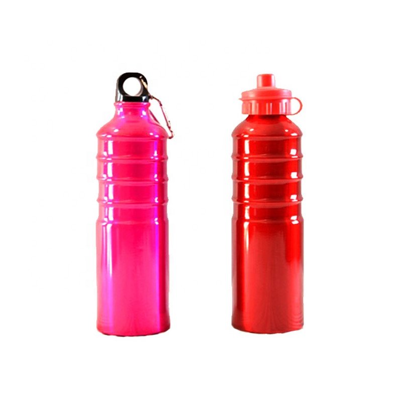 aluminum sport water bottle