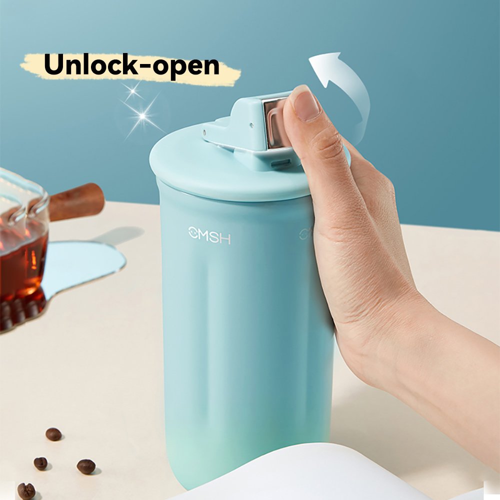 New Launching Wholesale Coffee Cups Vacuum Insulated 316 Stainless Steel Coffee Mugs