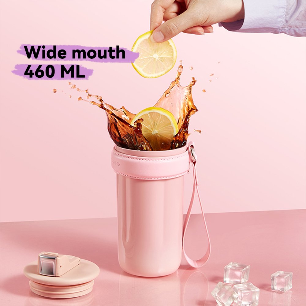 New Launching Wholesale Coffee Cups Vacuum Insulated 316 Stainless Steel Coffee Mugs