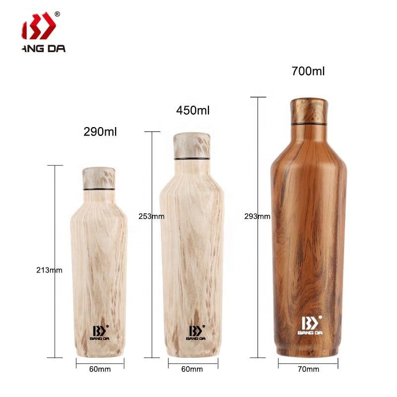 Stainless Steel Insulated Tumblers water bottle Double Wall Travel Coffee Tumbler