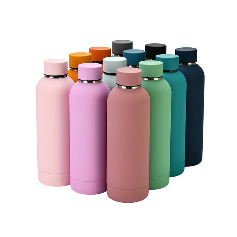 Customized Stainless Steel Vacuum Flask Water Bottle Insulated Sports Bottle