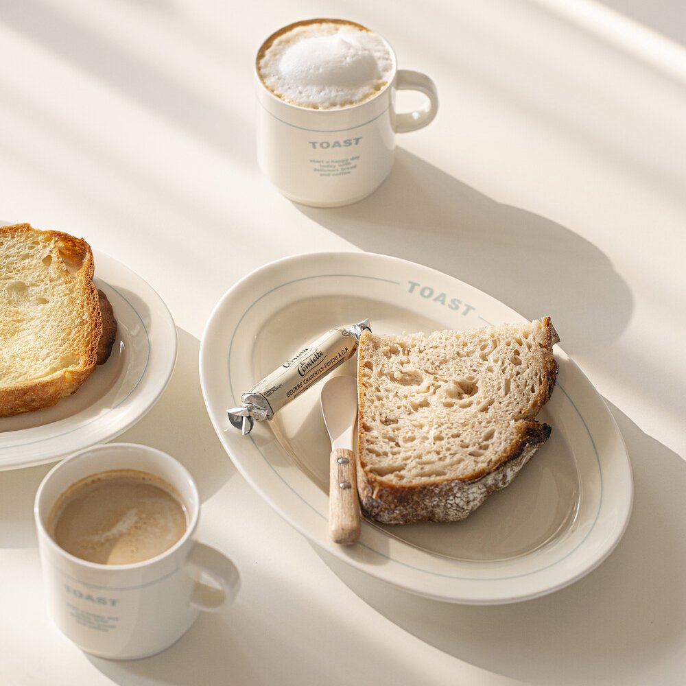 Nordic elegant tableware customizable logo ceramic porcelain mug cup tea set breakfast water espresso coffee mugs