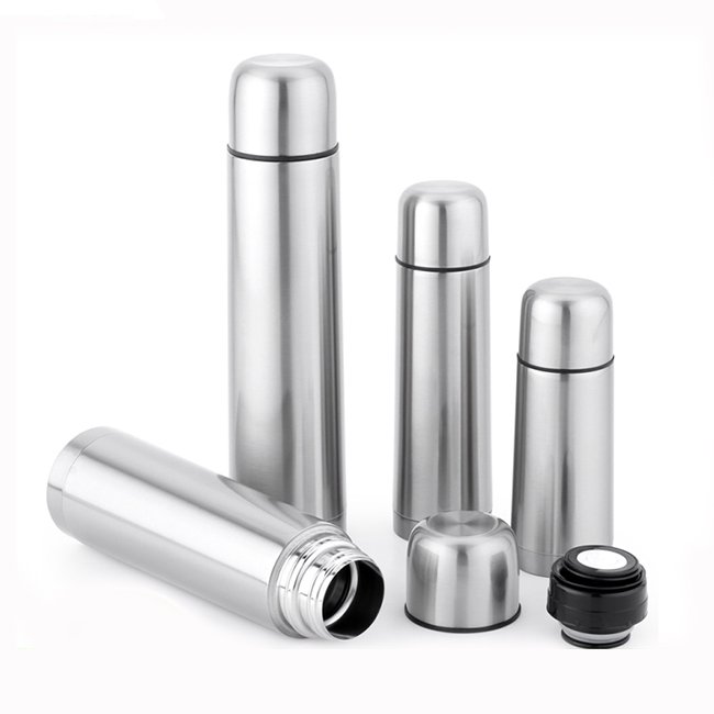 Green environmental protection 12-24 hours customized thermos vacuum flask