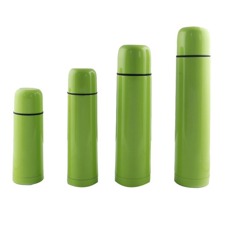 Green environmental protection 12-24 hours customized thermos vacuum flask