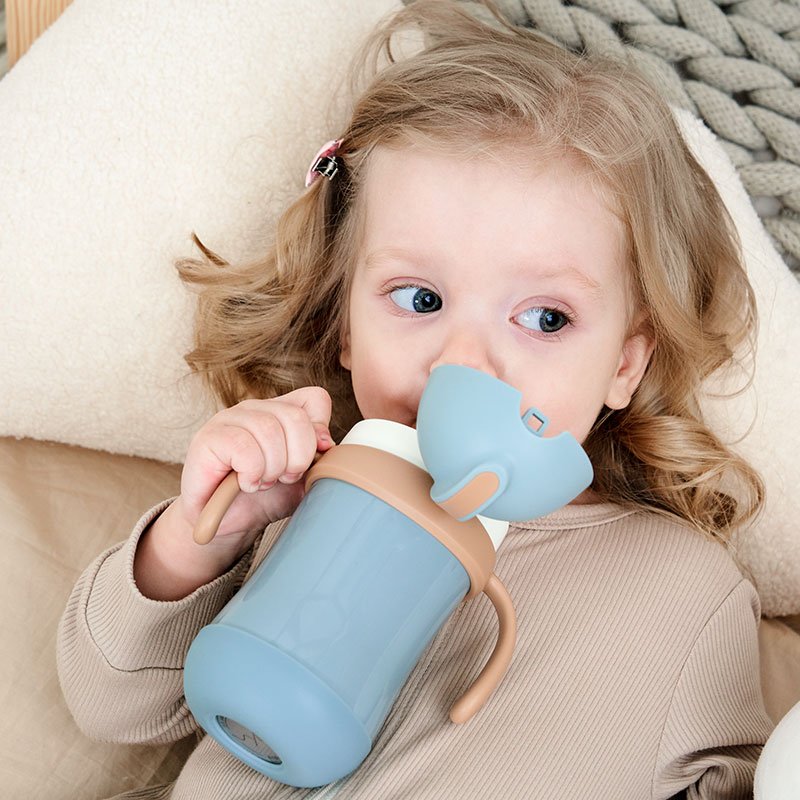 Hot Sales Kids Thermal Stainless Bottles Drinking Kids School Insulated Steel Juice Milk Water Bottles for Baby