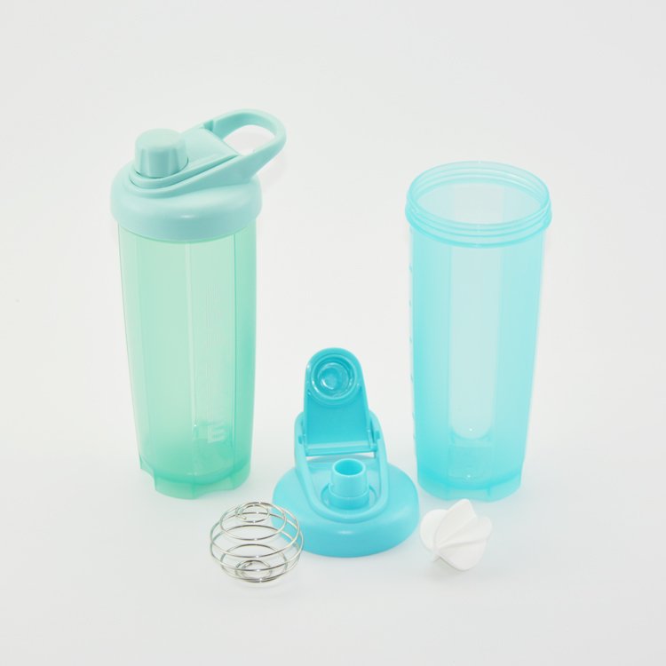 500ml 700ml new design protein shaker bottle water bottle bpa free sports shaker bottle