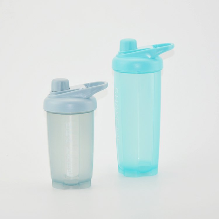 500ml 700ml new design protein shaker bottle water bottle bpa free sports shaker bottle