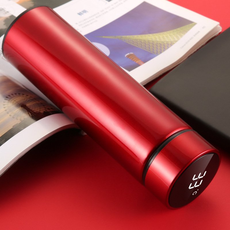 Long Life High Quality Vacuum Flask Bottle Stainless Steel Water Bottle Vacuum Smart Water Bottle With Reminder To Drink Water