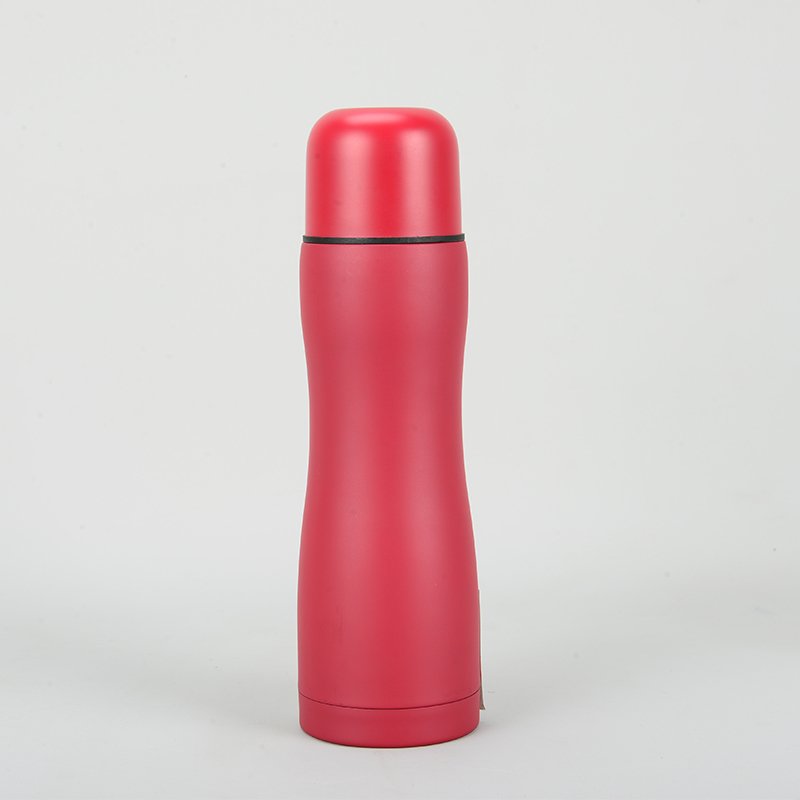 500ML thermos double wall stainless steel thermos waterbottle nice vacuum flasks for hot water temperature