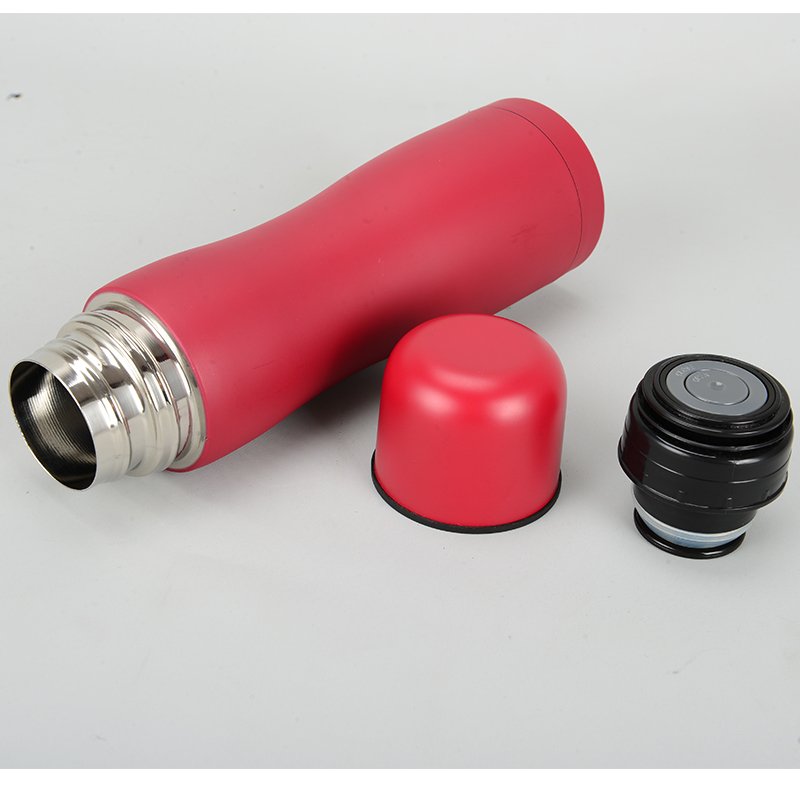 500ML thermos double wall stainless steel thermos waterbottle nice vacuum flasks for hot water temperature