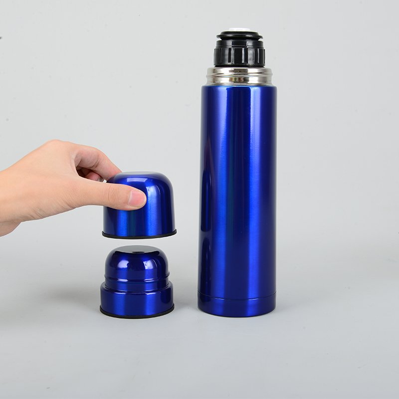 500ML thermos double wall stainless steel thermos waterbottle nice vacuum flasks for hot water temperature