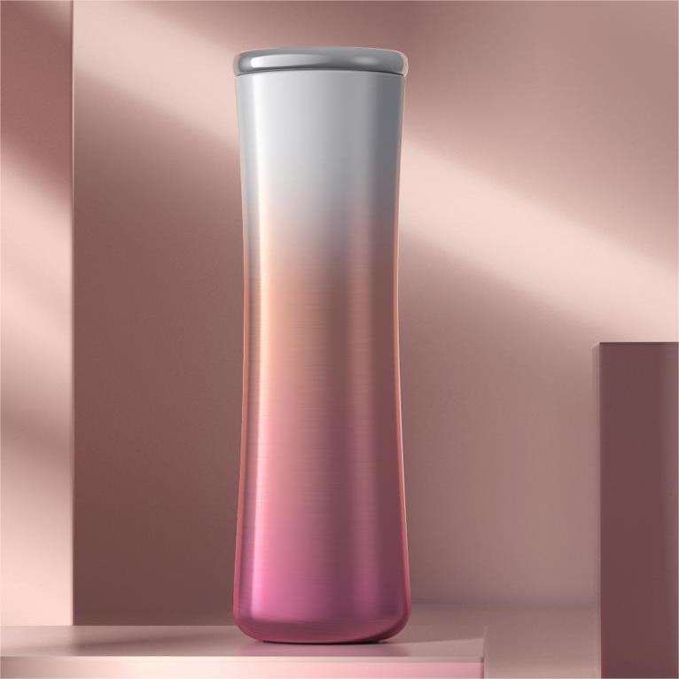 Hot Sale elegant gift 316 Slim Thin Stainless Steel Insulated Thermos Skinny Thermal Water Bottle