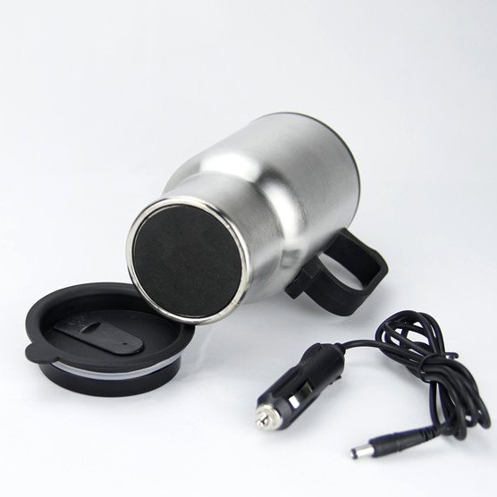 Durable Using Low Price Thermal Vacuum Flask Stainless Steel Car mini travel kettle
