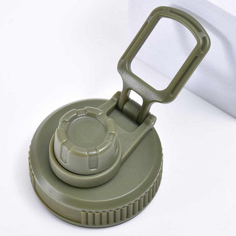 Popular Sports Vacuum Flask Lock Lid Insulated Stainless Steel Water Bottle with Custom Logo