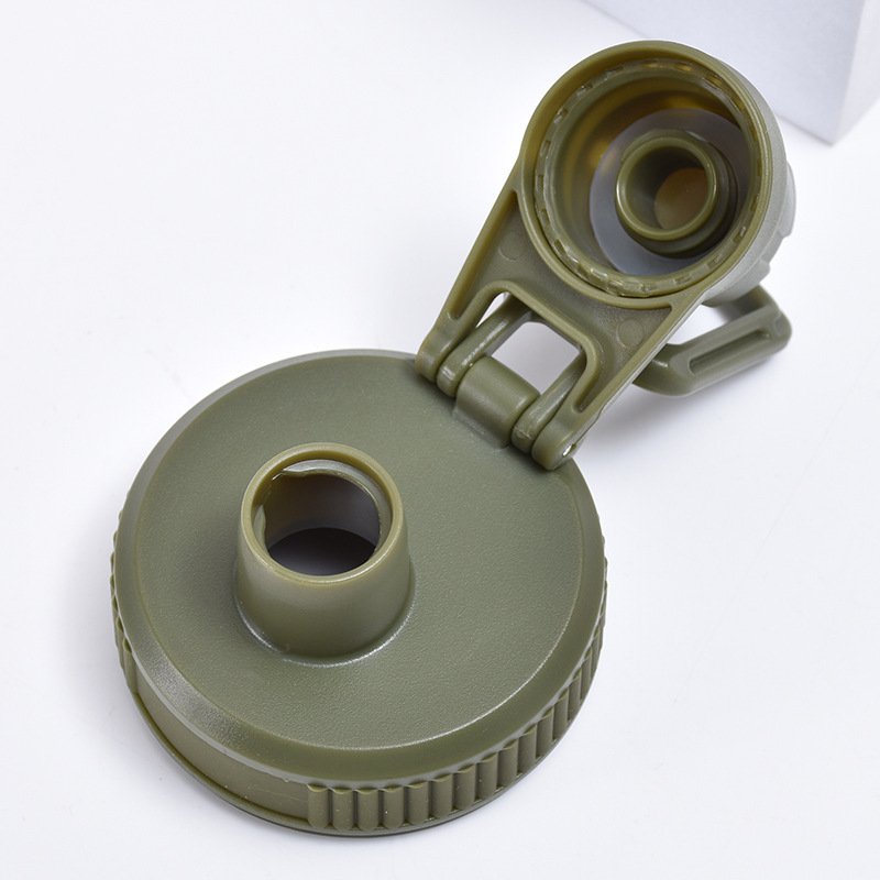 Popular Sports Vacuum Flask Lock Lid Insulated Stainless Steel Water Bottle with Custom Logo