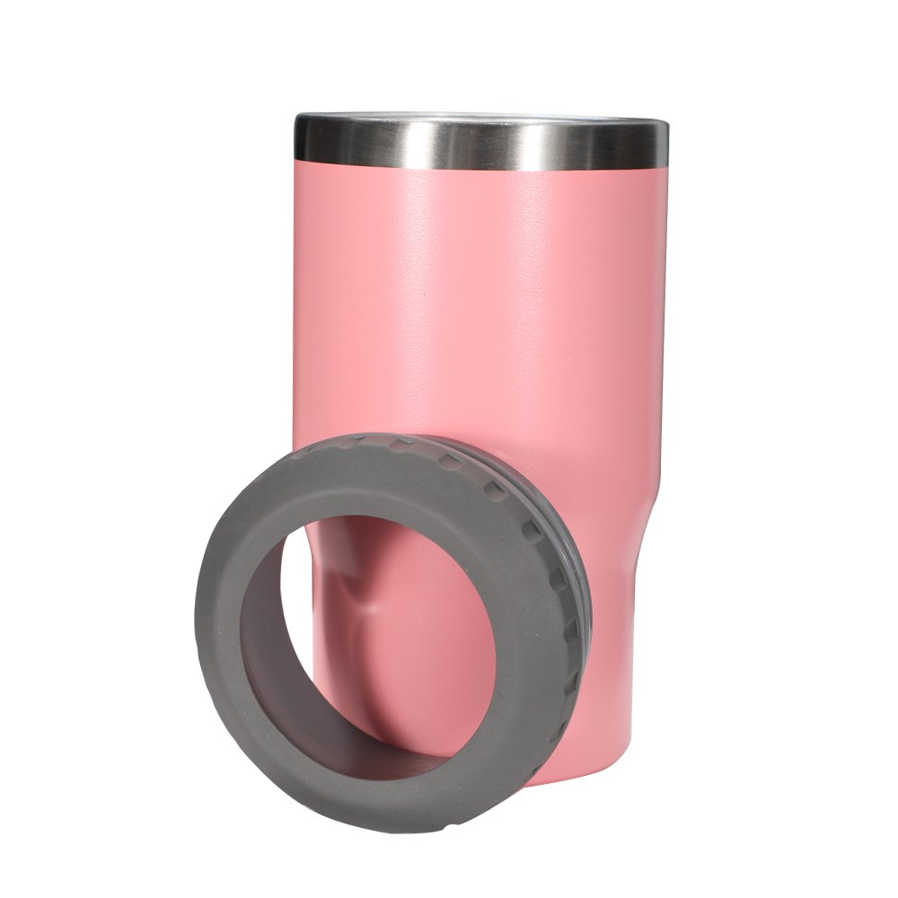 20oz Double Wall Vacuum Sealed Tumbler, Powder Coated