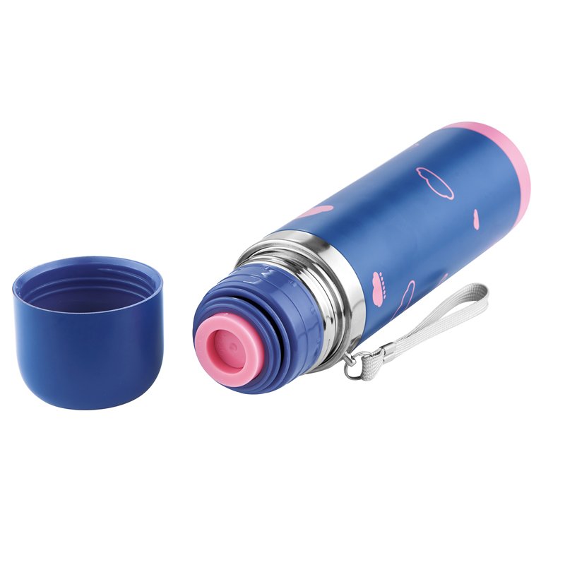 Corporate Business Stainless Steel Vacuum Flask Thermos Mug Gift Set