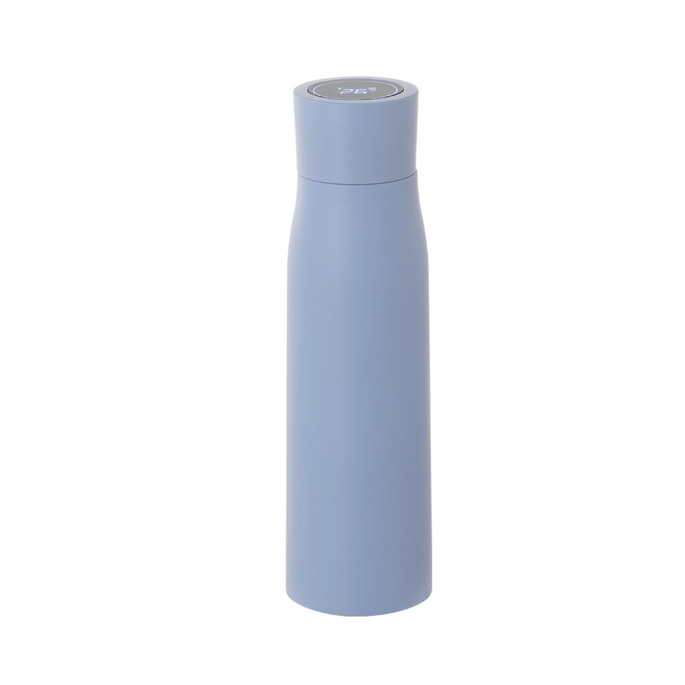 Smart UV tumbler temperature thermo self-cleaning water bottles 500 ml dropshipping