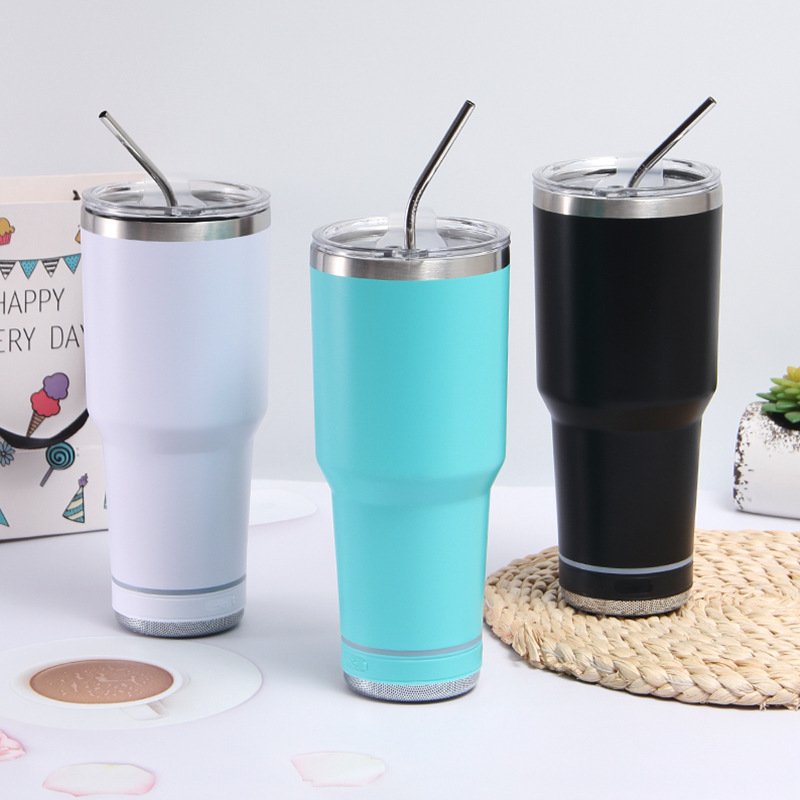 New Bedroom Thermal Insulated Water Bottle Living Room Smart Water Bottle App Office Luxury Smart Water Bottle
