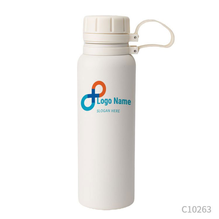 Mikenda Metal bottle Retro 500ML vacuum flasks bottle travel insulated stainless steel