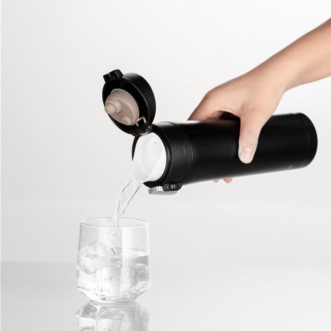 2019 New thermos cup 304 stainless steel gift cup vacuum flask