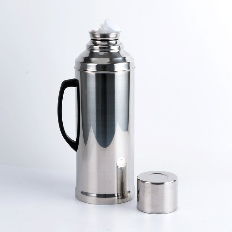 Factory Wholesale 2L Vacuum Insulated Stainless Steel Water Bottle Custom Metal Thermos Cup Termo Vacuum Flask