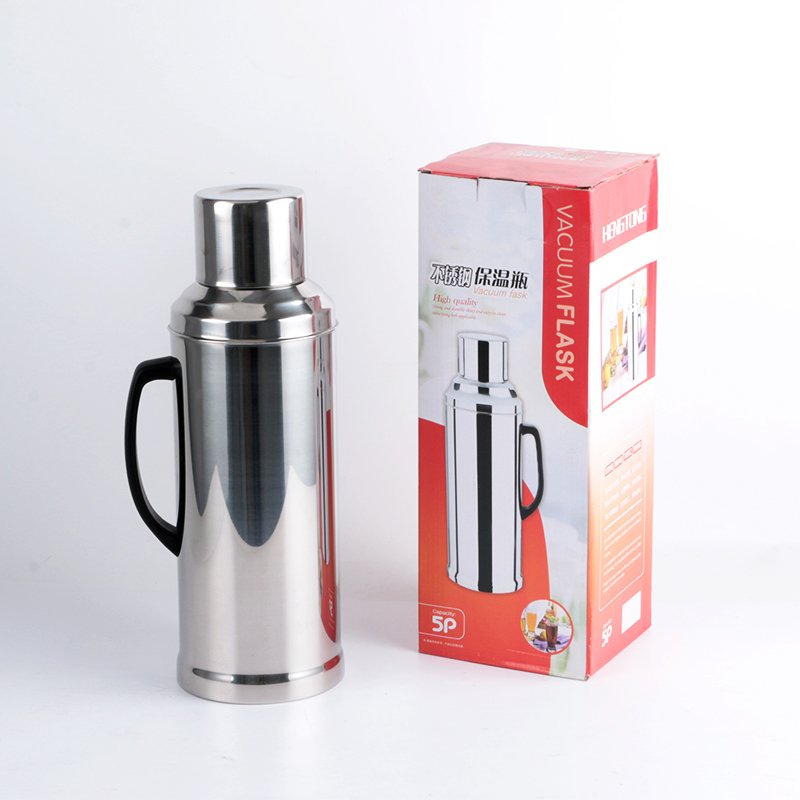 Factory Wholesale 2L Vacuum Insulated Stainless Steel Water Bottle Custom Metal Thermos Cup Termo Vacuum Flask