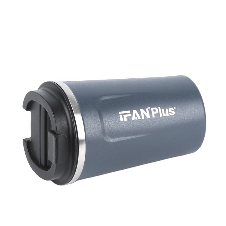Wholesale 380Ml 500Ml Unique Stainless Steel Reusable Travel Water Coffee Mugs With Custom Logo Color