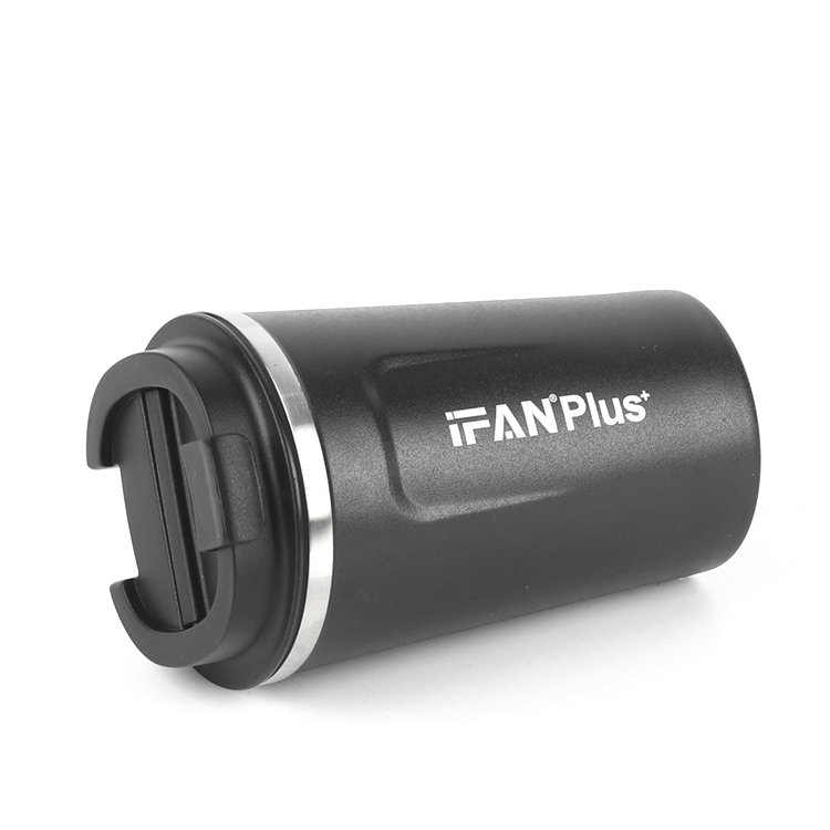 Wholesale 380Ml 500Ml Unique Stainless Steel Reusable Travel Water Coffee Mugs With Custom Logo Color