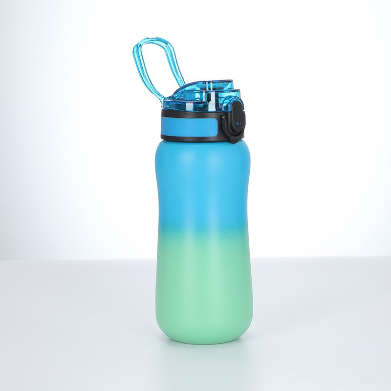 350ml Leak-proof Water stainless steel high quality BPA Free Children Water Bottle With Straw