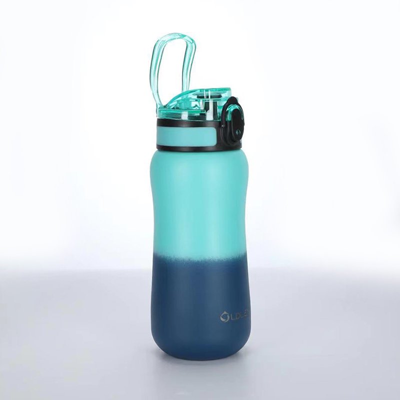 350ml Leak-proof Water stainless steel high quality BPA Free Children Water Bottle With Straw