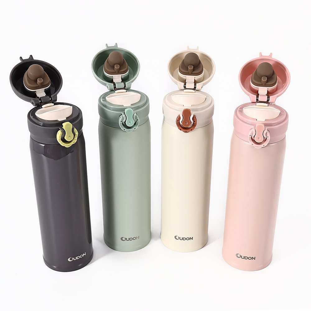 Hot Selling Double Walled Stainless Steel Flask Vacuum Insulated Flask