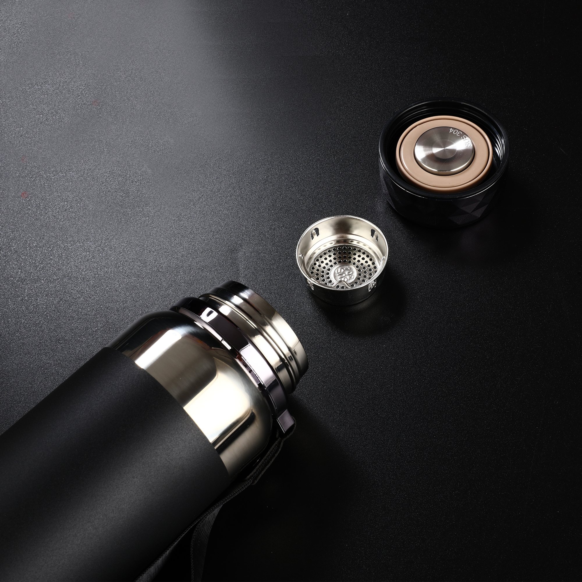 Stainless Steel Vacuum Flasks kettle Insulated Thermal Water Vacuum Flasks & Thermoses