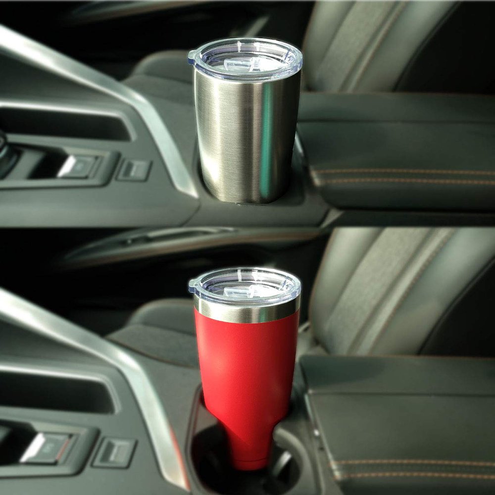 10OZ 20OZ 30OZ double vacuum insulated mug with straw stainless steel Tumbler