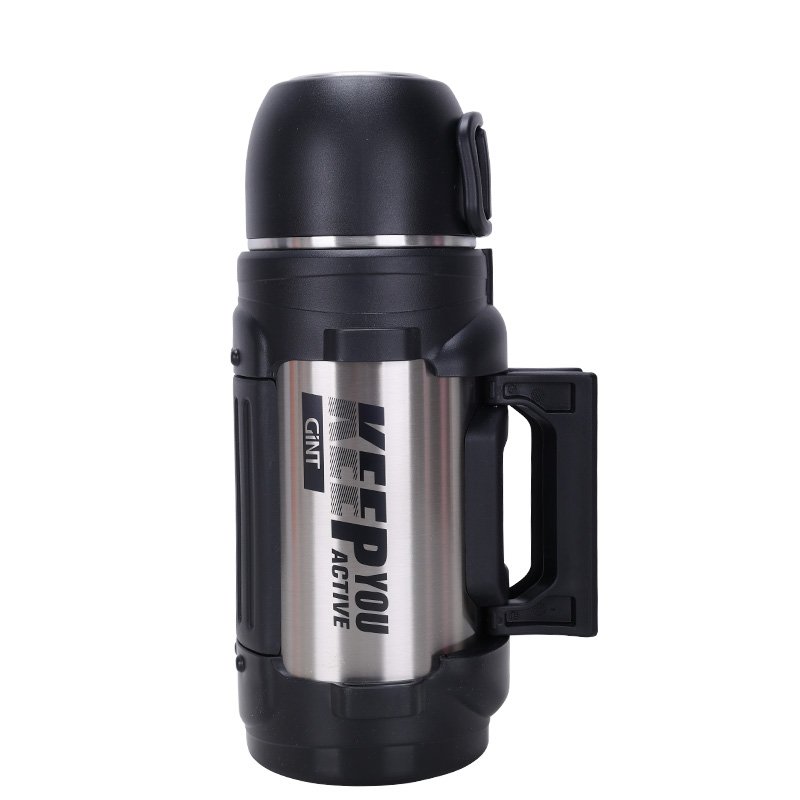 GiNT New Designs Foldable Travel Coffee Vacuum Flask Sport Water Bottle Bpa Free Vacuum Insulated Flask