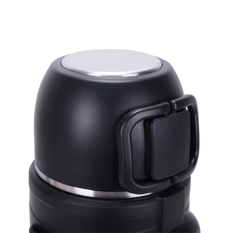 GiNT New Designs Foldable Travel Coffee Vacuum Flask Sport Water Bottle Bpa Free Vacuum Insulated Flask
