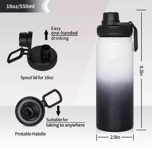 2022 New Arrival Free Sample Wholesale 750ml Outdoor Water Bottle