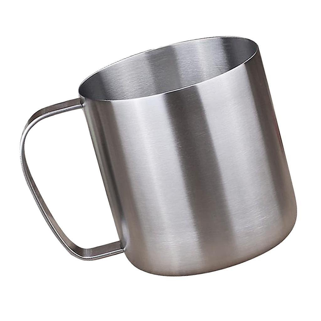 Steel Moscow Mule Mug for Bar Night Party Decor Classic Design Pure Coffee & Tea Mug for Home Decor